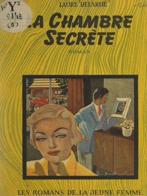 cover image of La chambre secrète
